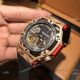 Swiss Copy Hublot Techframe Ferrari 70th Anniversary Watch SS Skeleton Case (7)_th.jpg